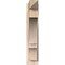 Ekena Millwork Balboa Smooth Arts and Crafts Outlooker, Douglas Fir, 5 1/2"W x 20"D x 28"H OUT06X20X28BOA03SDF - alternate 4